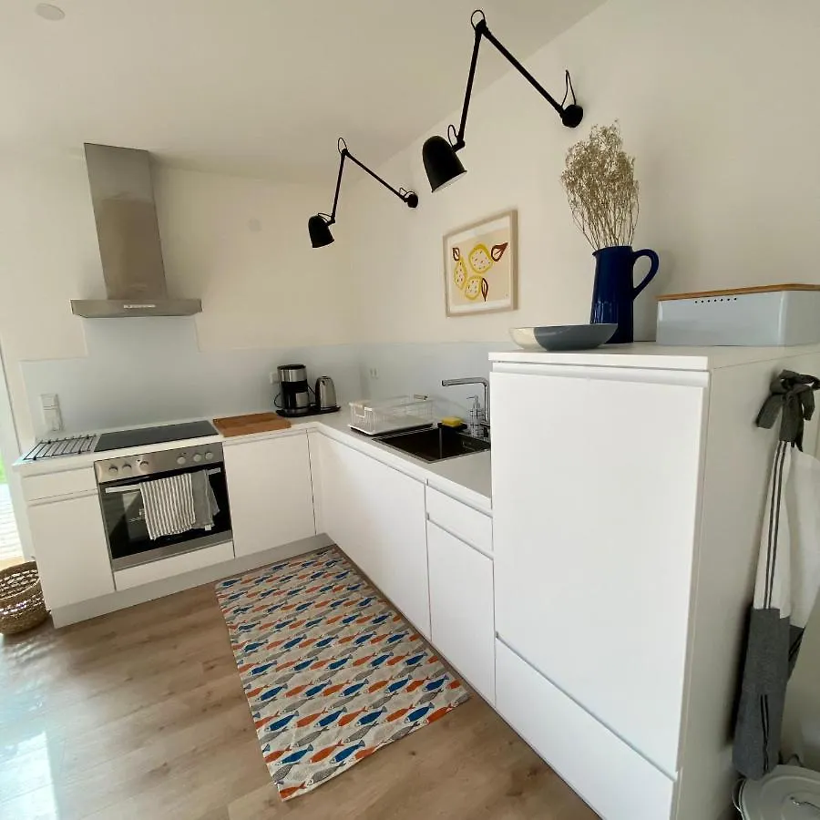 Ferienwohnung Am bayrischen Meer Übersee Apartment