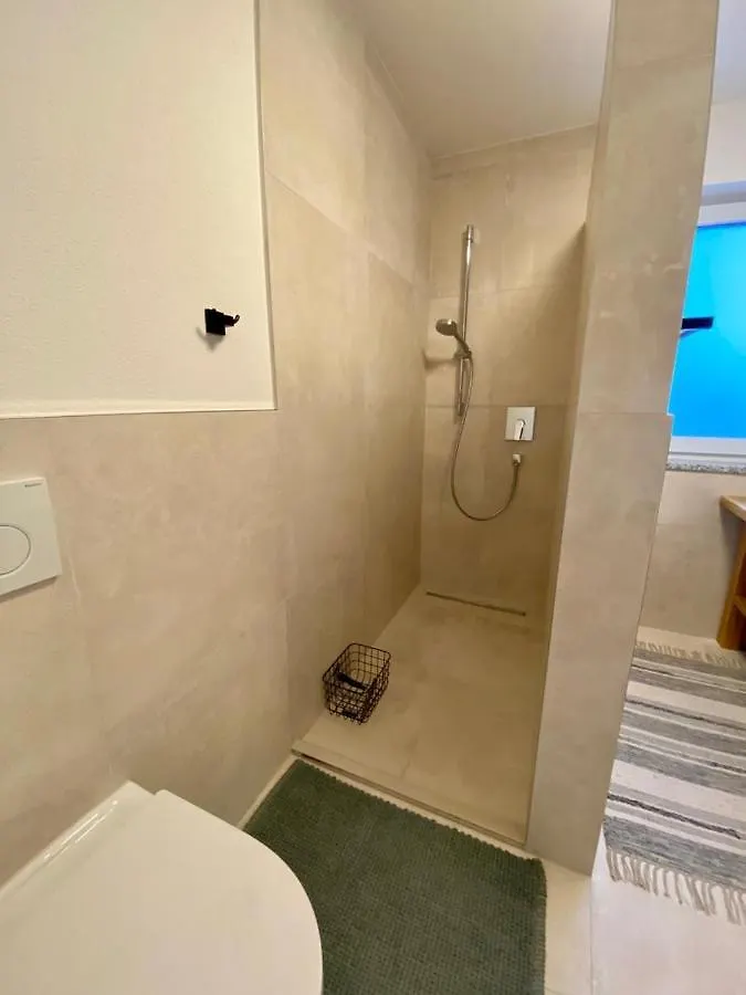Apartment Ferienwohnung Am bayrischen Meer Übersee