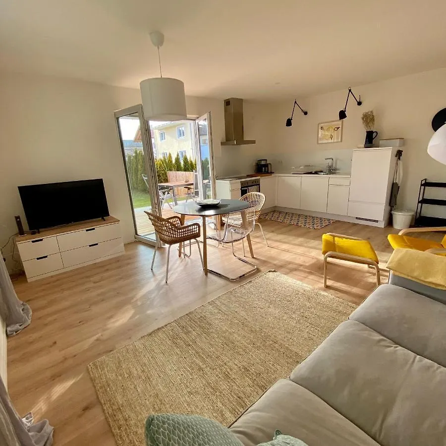 Apartment Ferienwohnung Am bayrischen Meer Übersee Deutschland