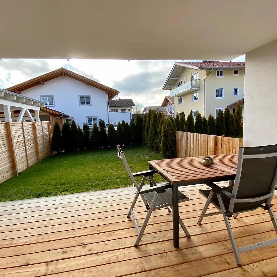 Ferienwohnung Am bayrischen Meer Übersee
