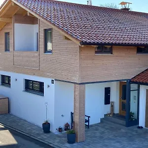  Apartment Feriennest Chiemseeglück