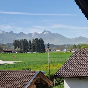  Apartment Chiemgau 90 Qm 3 Balkon
